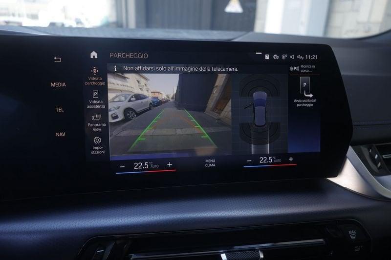 BMW Serie 2 Active Tourer BMW 218d Active Tourer Msport auto TETTO Unicoproprietario