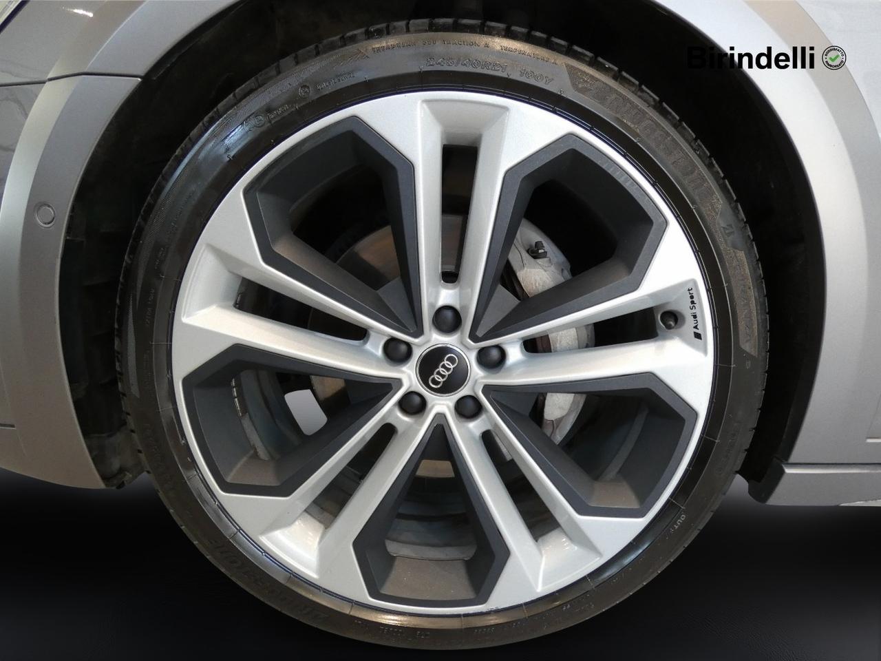 AUDI A6 allroad 4ª serie - A6 allroad 50 TDI 3.0 quattro tiptronic