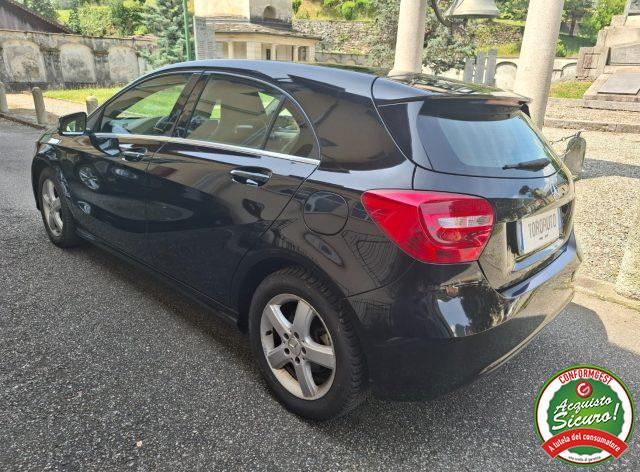 MERCEDES-BENZ A 180 CDI Automatic Sport