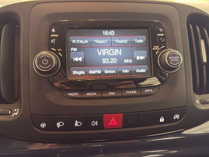 FIAT 500L Urban 1.3 Multijet 95cv