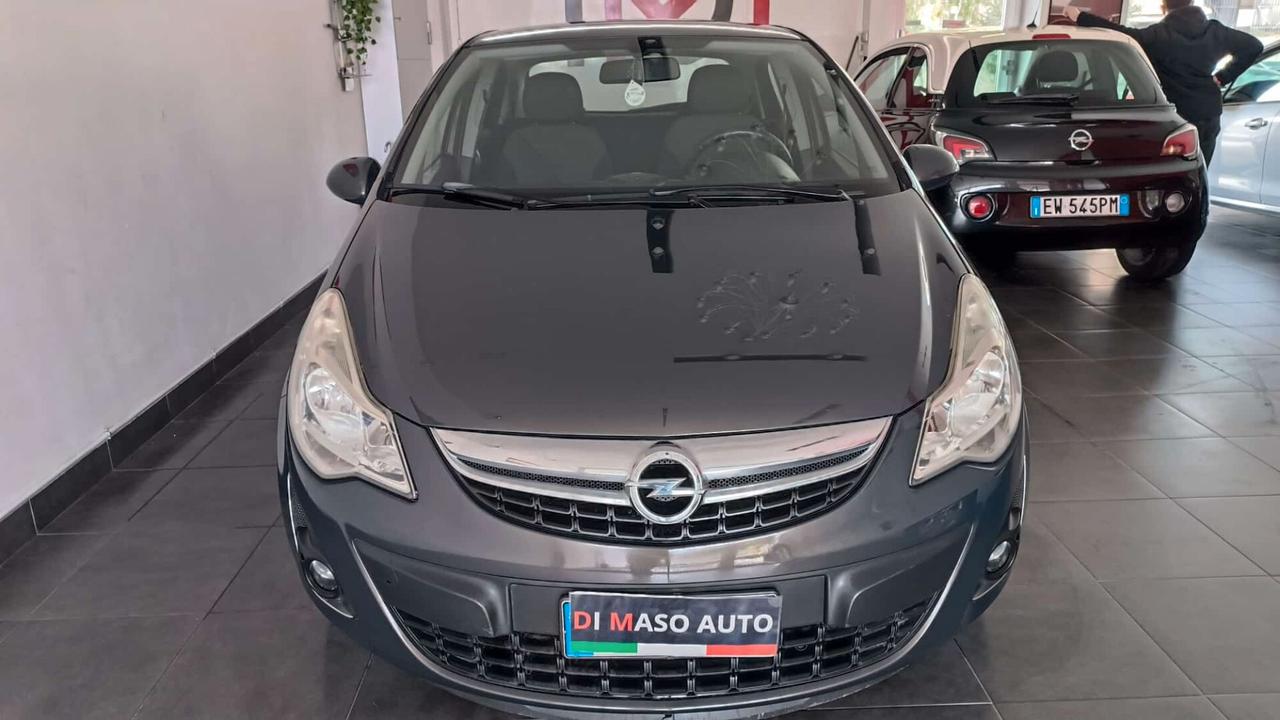 Opel Corsa 1.2 85CV 5 porte GPL-TECH Ecotec