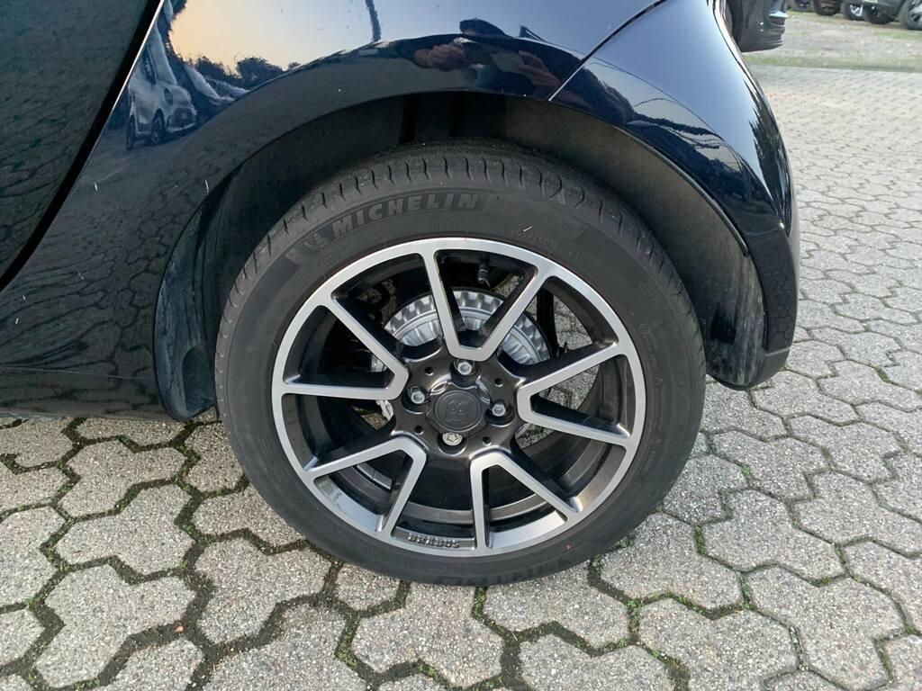 Smart fortwo EQ Prime