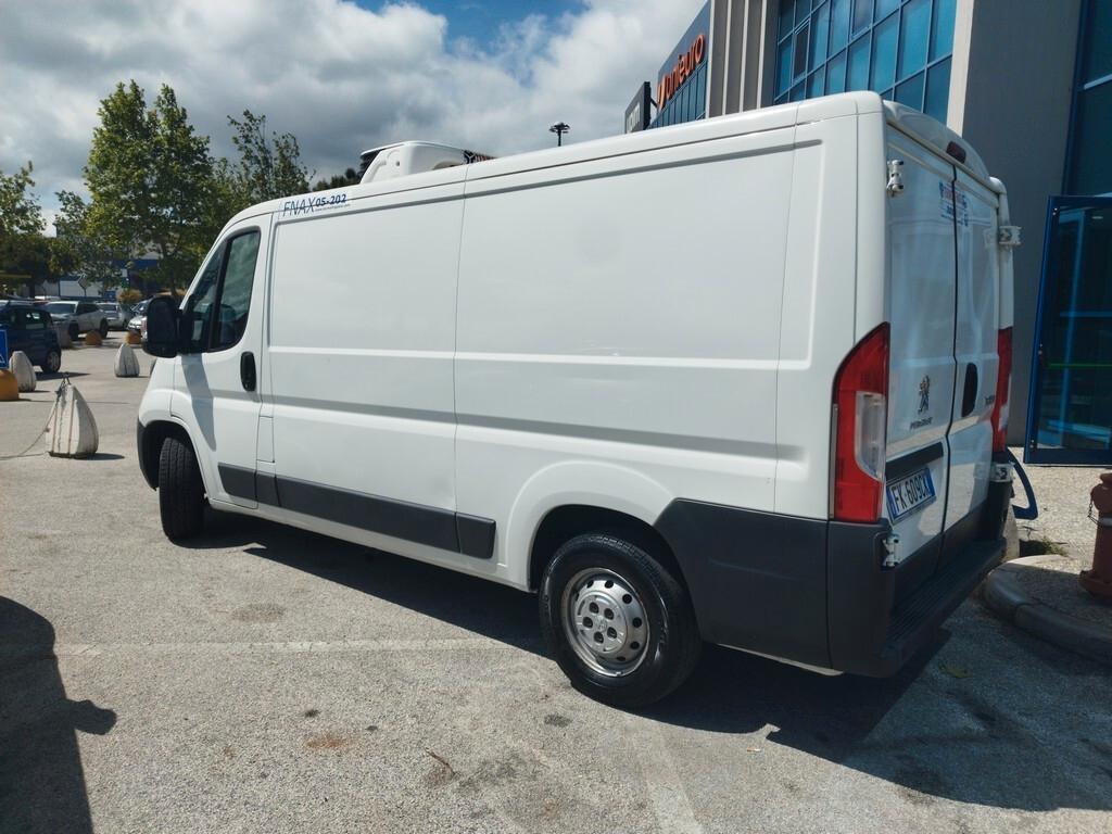 Peugeot Boxer 330 2.0 BlueHDi PC-TN Furgone Refrigerato con ATP