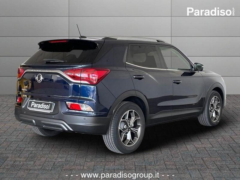 Ssangyong Korando ICON D 1.6 2WD AT