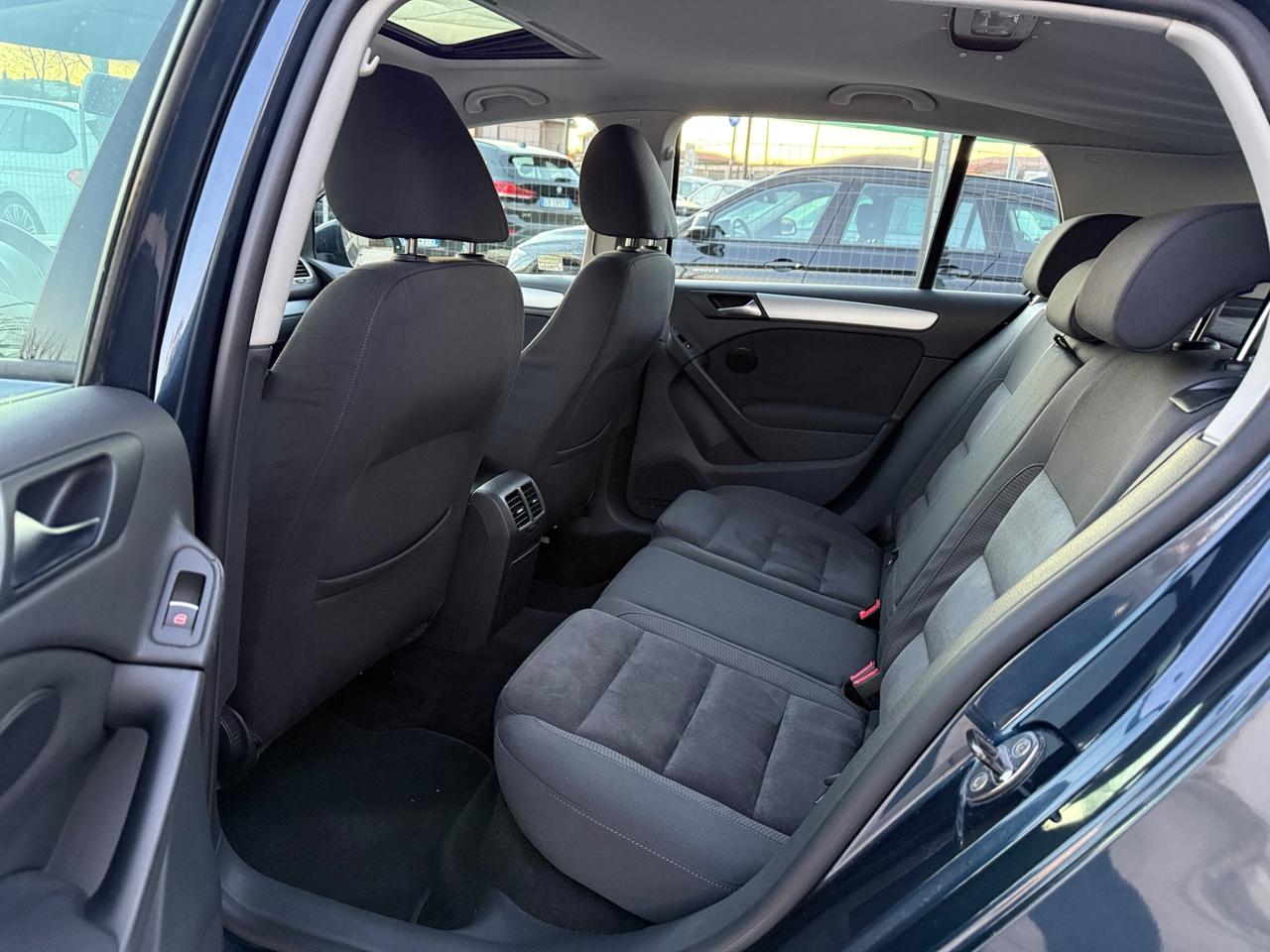 Volkswagen Golf VI 2008 5p 2.0 tdi Highline 4motion