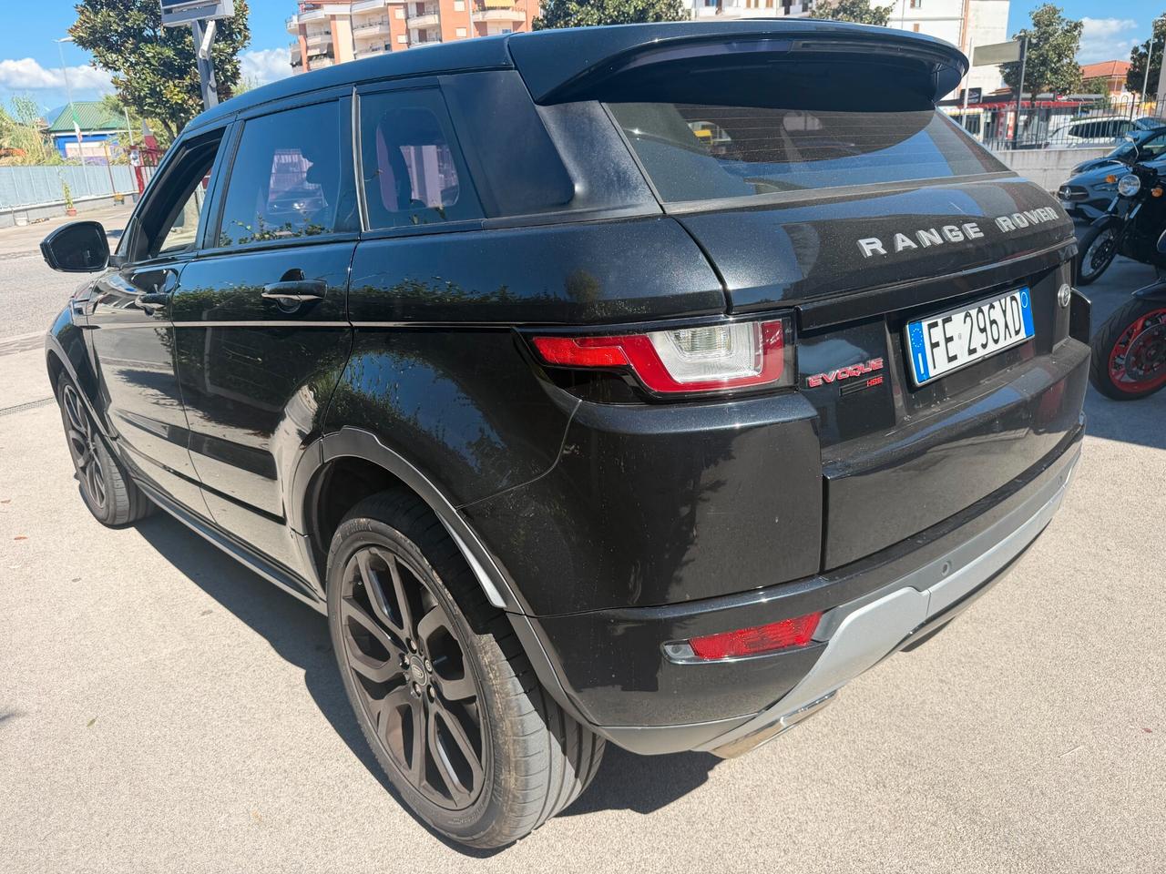 Land Rover Range Evoque 2.0 TD4 150 CV 5p. HSE Dynamic