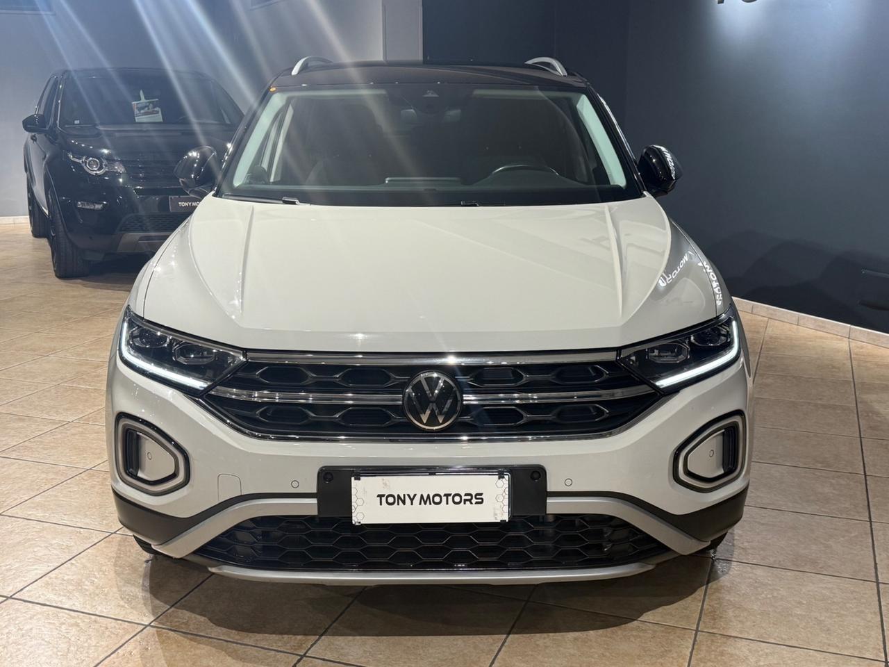 Volkswagen T-Roc 1.5 TSI Style
