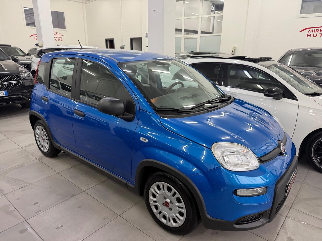 Fiat Panda 1.0 FireFly S&S Hybrid FINANZIABILE