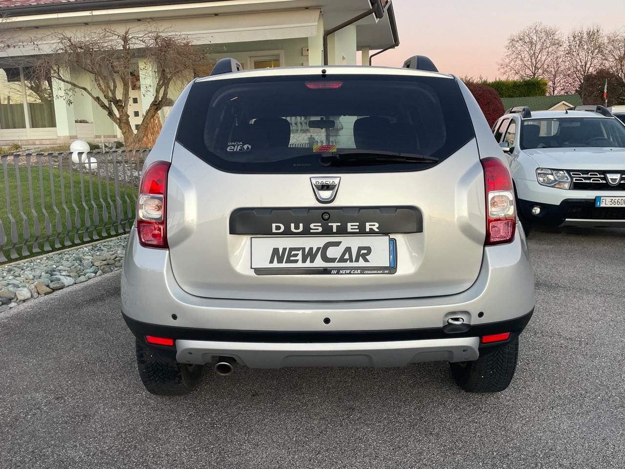 Dacia Duster 1.5 dCi 4x2 Serie Speciale Brave2