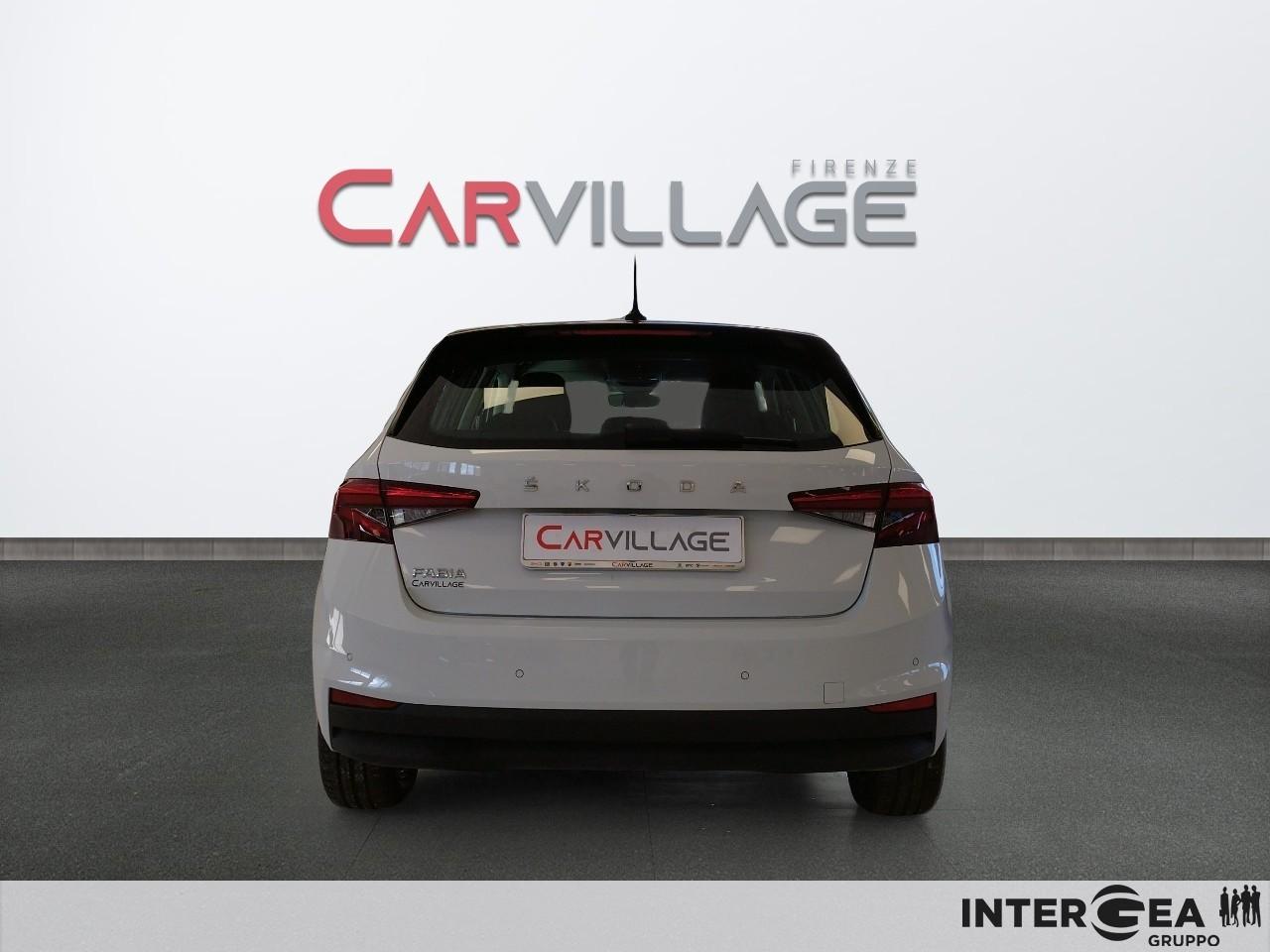 SKODA Fabia 1.0 mpi evo Style 80cv