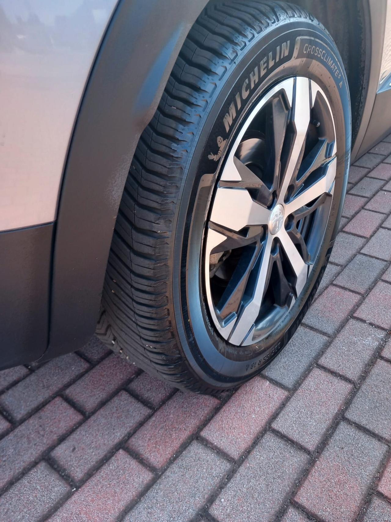 Peugeot 3008 BlueHDi 130 S&S GT Line