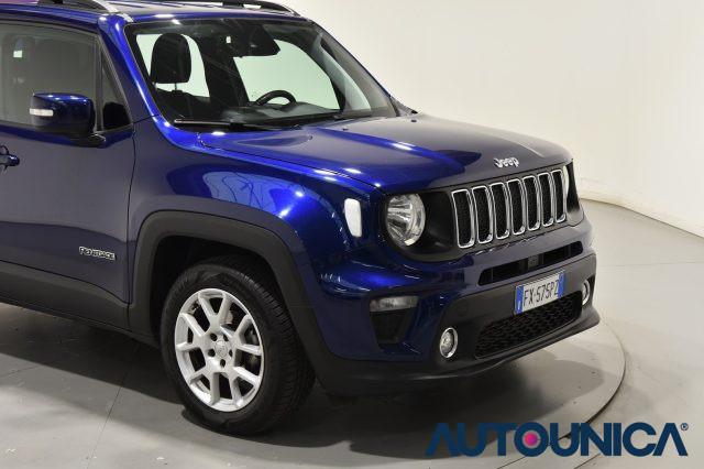 JEEP Renegade 1.6 MJT DDCT 120CV LONGITUDE AUTOMATICA