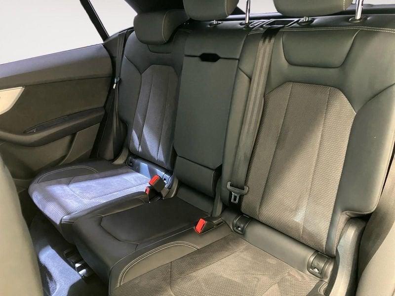 Audi Q8 50 TDI 286cv quattro tiptronic Sport S-LINE