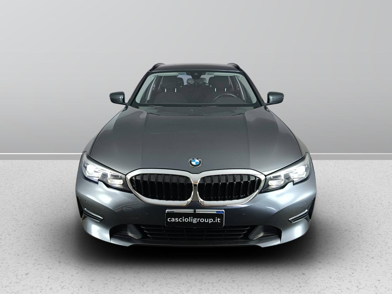 BMW Serie 3 G21 2019 Touring - 320d Touring mhev 48V xdrive auto