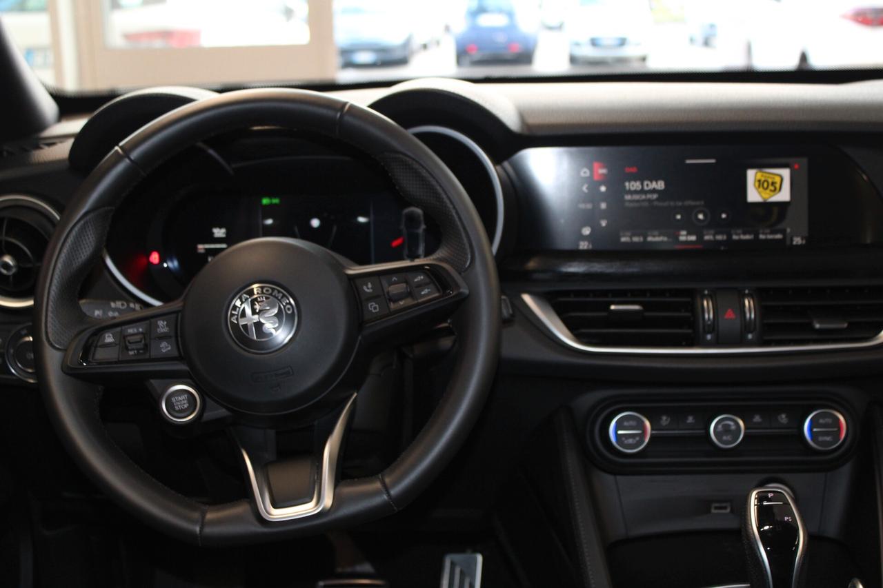 Alfa Romeo Stelvio 2.2 Turbodiesel 160 CV AT8 RWD Super