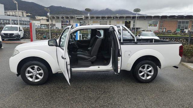 NISSAN Navara 2.5 dCi 2 porte King Cab