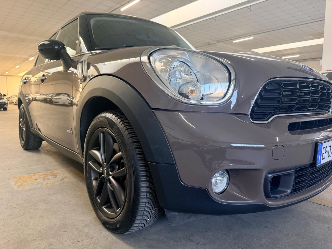 Mini Cooper SD Countryman 2.0 ALL4