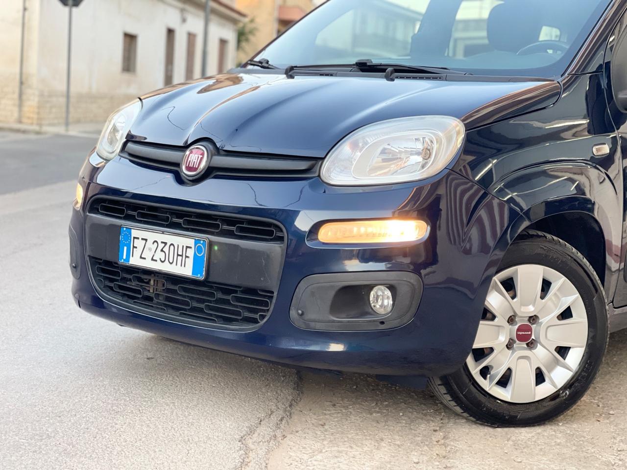 Fiat Panda 1.2 Lounge 2017
