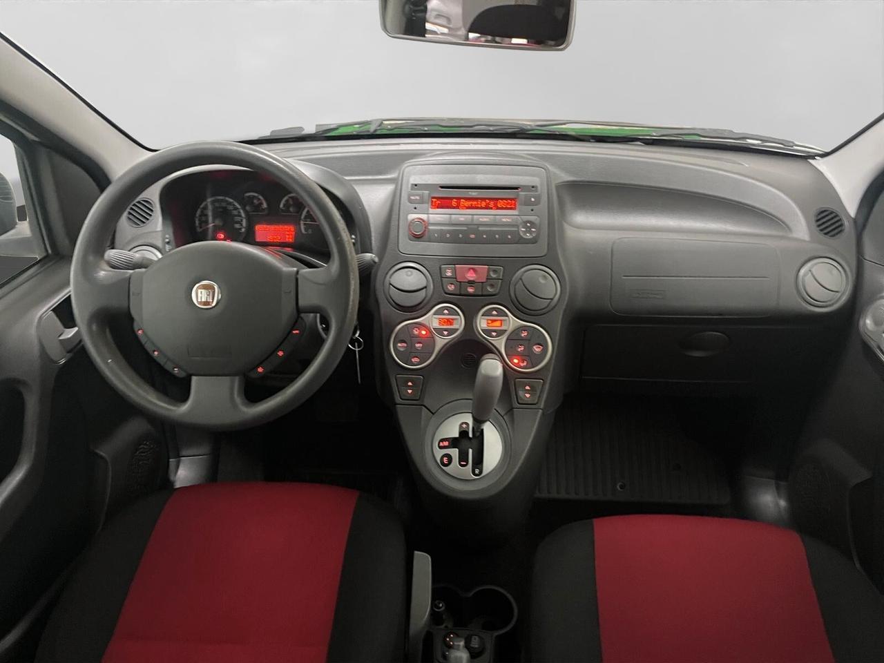 Fiat Panda 1.2 GPL Emotion CAMBIO AUTOMATICO