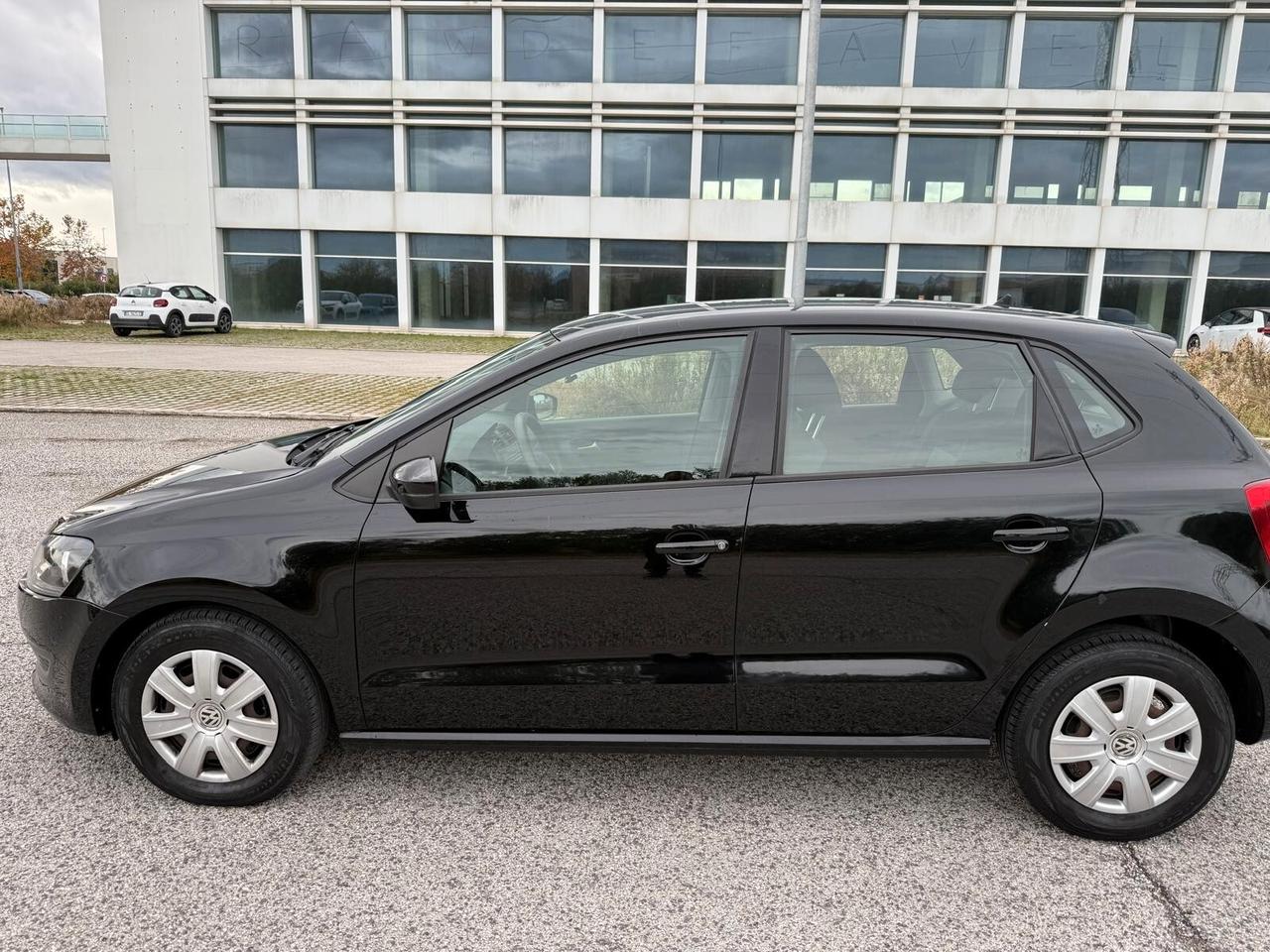 Volkswagen Polo 1.2 TDI DPF 5 p. Comfortline