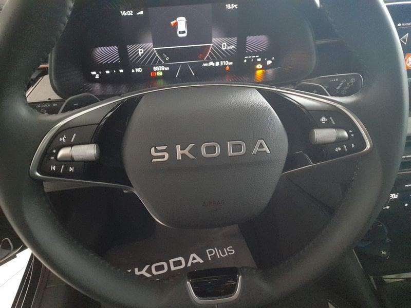 Škoda Scala 1.0 TSI 85KW STYLE DSG