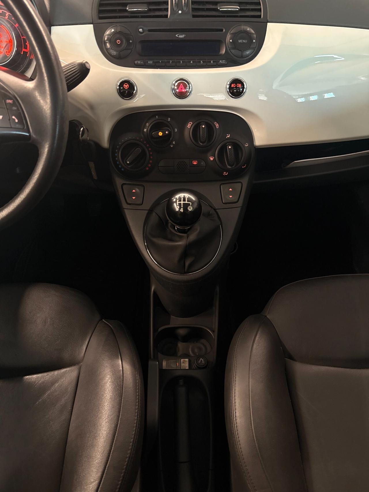 Fiat 500 1.2 Lounge
