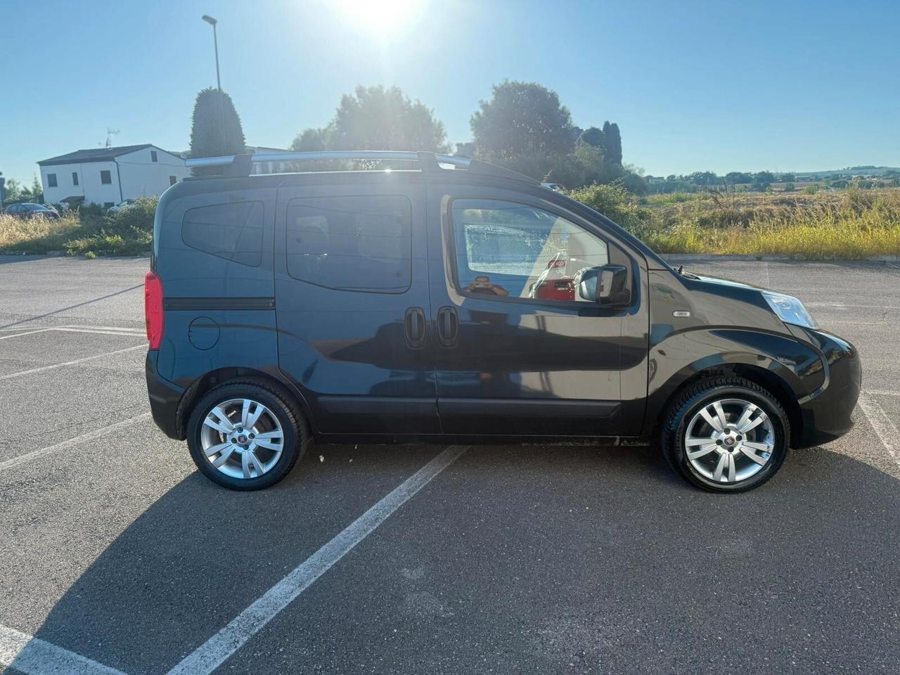 FIAT QUBO 1.4 METANO 2016 12 MESI DI GARANZIA
