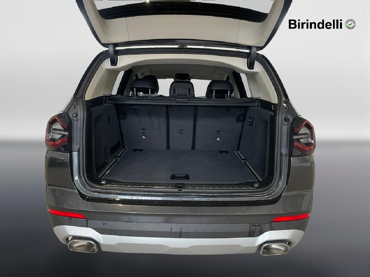 BMW X3 (G01/F97) - X3 xDrive20d 48V