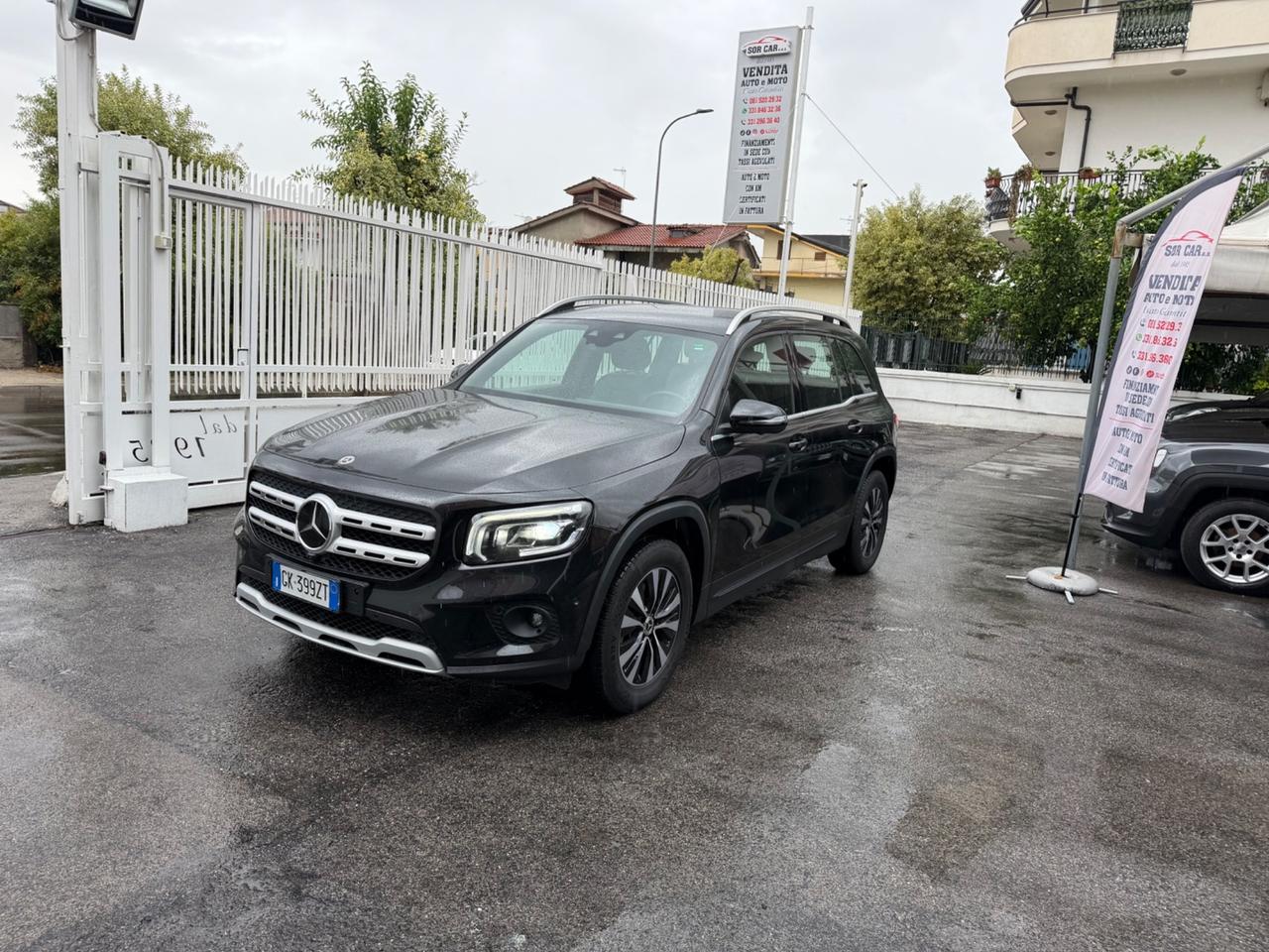 Mercedes-benz GLB 200 d Automatic Business Extra KM CERTIFICATI!!