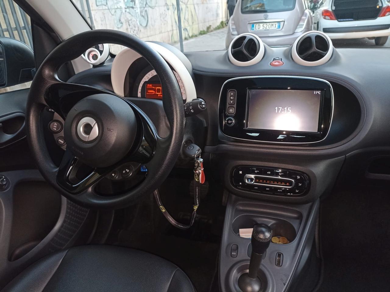 Smart ForTwo electric drive Prime