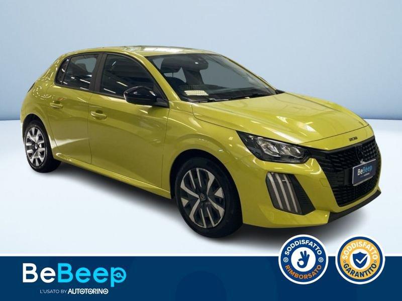 Peugeot 208 1.2 PURETECH ACTIVE S&S 75CV