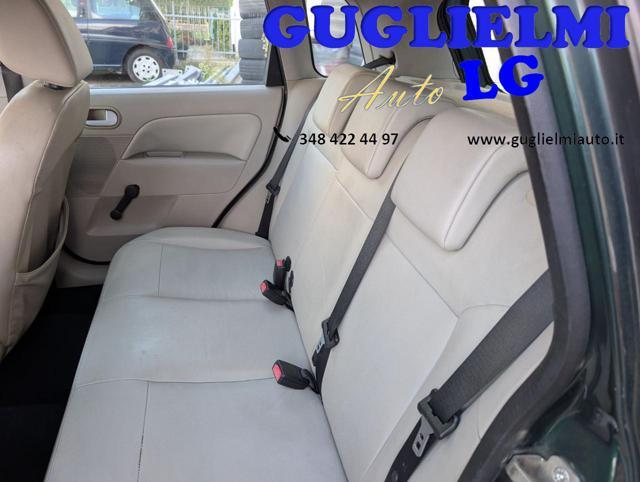 FORD Fiesta 1.4 TDCi 5p. Ghia Pelle beige