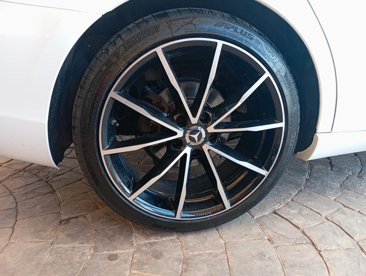 Mercedes-benz A 200 A 200 d Automatic 4p. Sport