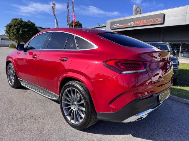 MERCEDES-BENZ GLE 350 d 4Matic Coupé Premium