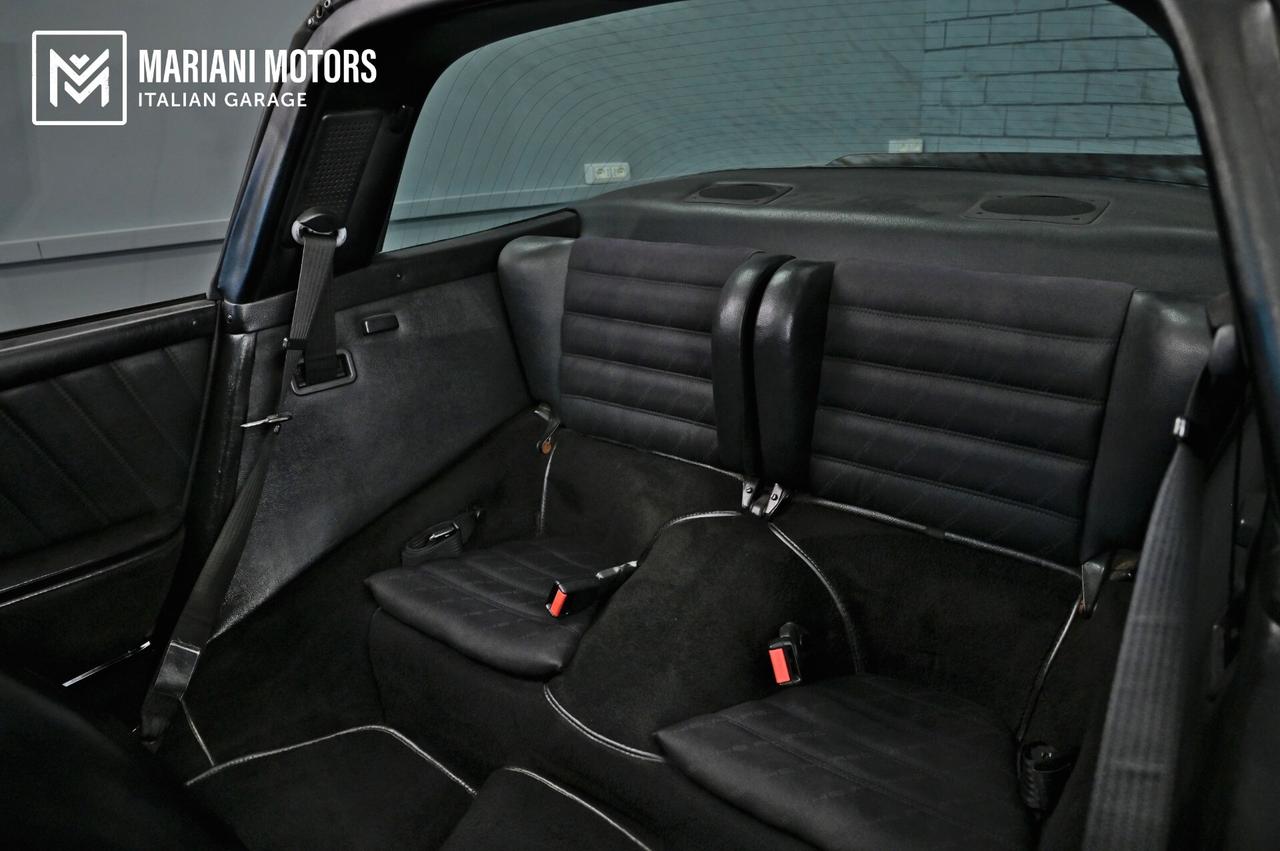 Porsche 911 (930) Carrera 3.2 Targa