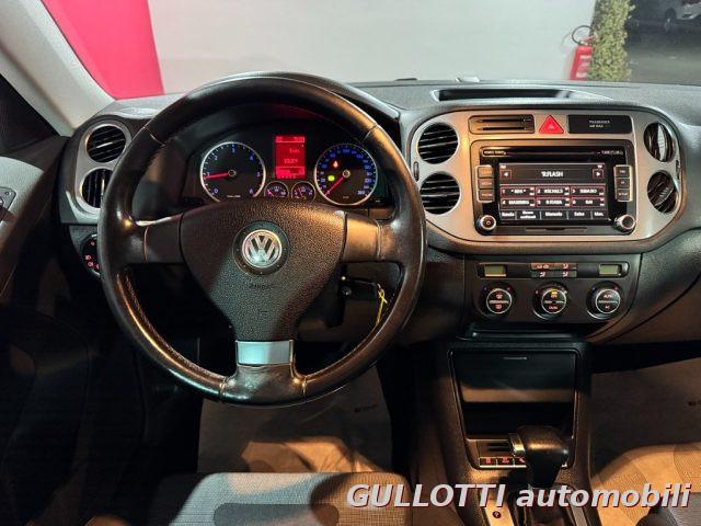 VOLKSWAGEN Tiguan 2.0 TDI 140CV tiptronic Sport 4MOTION