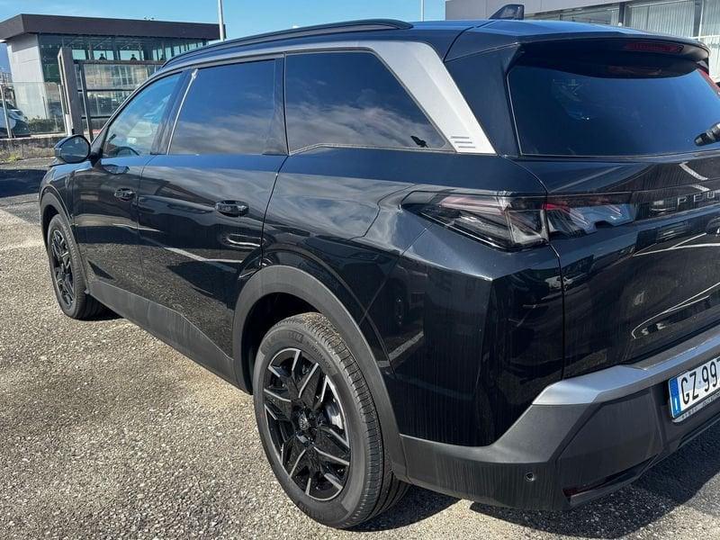 Peugeot 5008 Hybrid 145 e-DCS6 GT