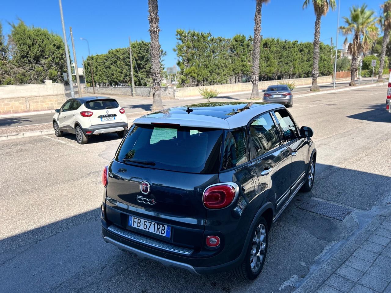 Fiat 500L 1.6 Multijet 120 CV Trekking
