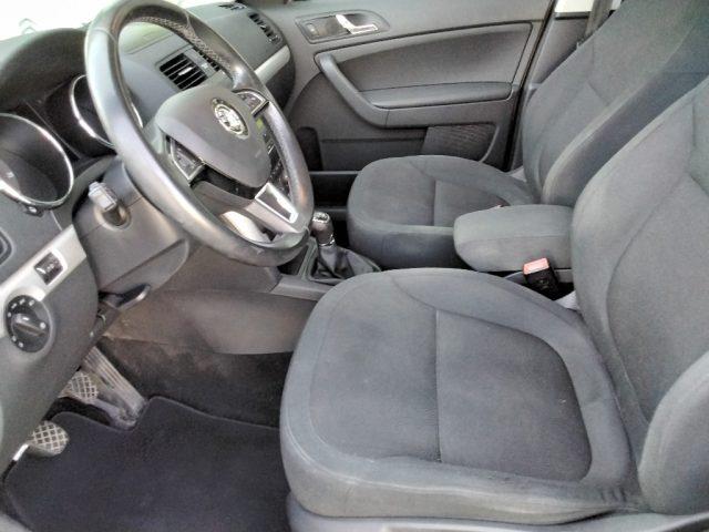 SKODA Yeti 1.2 TSI Elegance