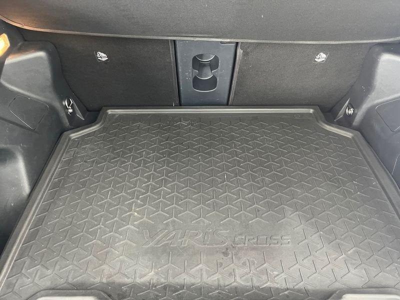 Toyota Yaris Cross 1.5h Trend awd-i 115cv e-cvt