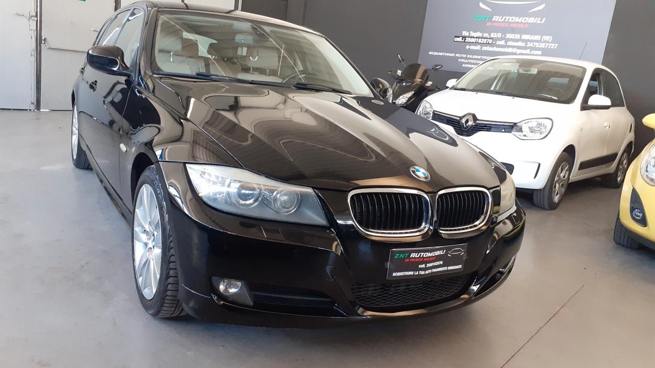 Bmw 320 320d cat Touring EfficientDynamics