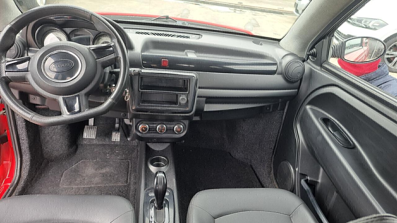 Ligier Microcar M.Go