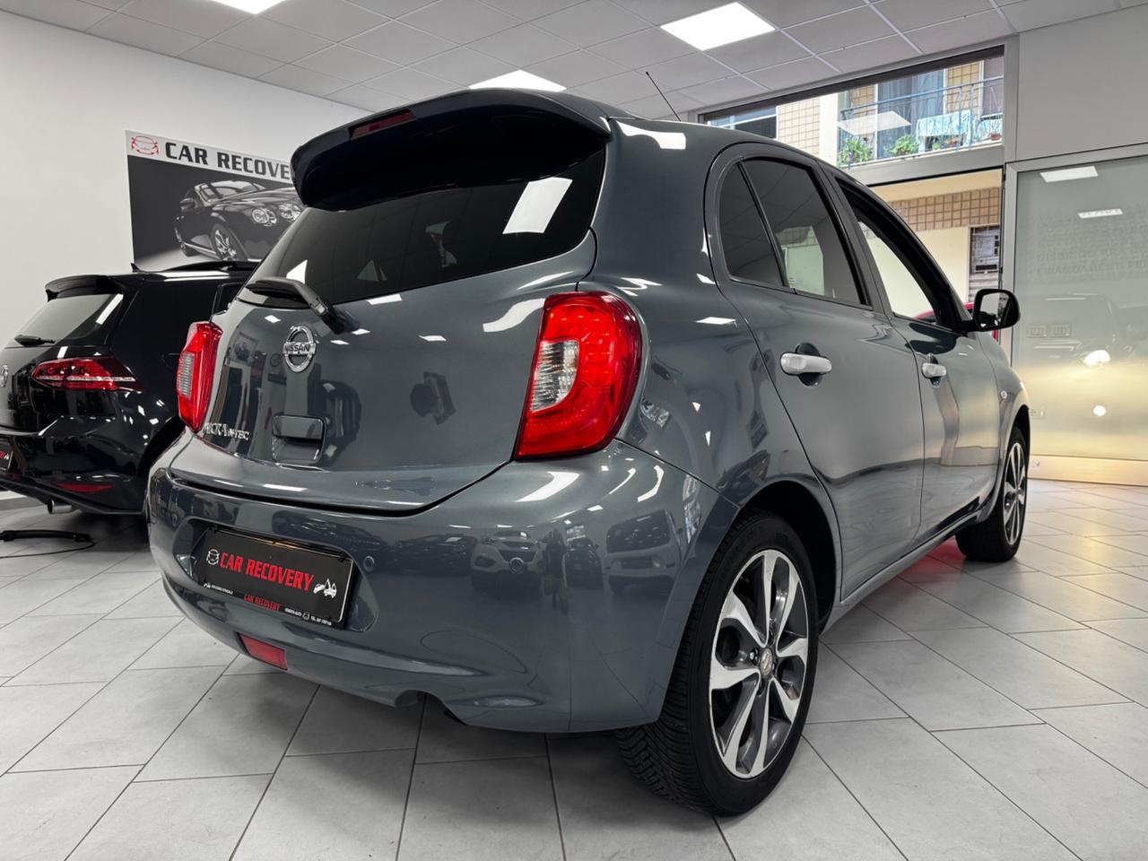 Nissan Micra 1.2 12V 5 porte N-TEC