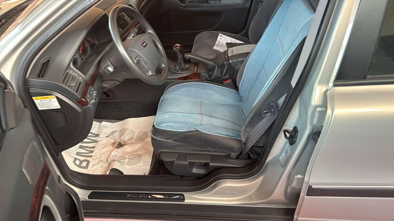 Volvo S80 2.0i turbo 20V cat T5 Optima