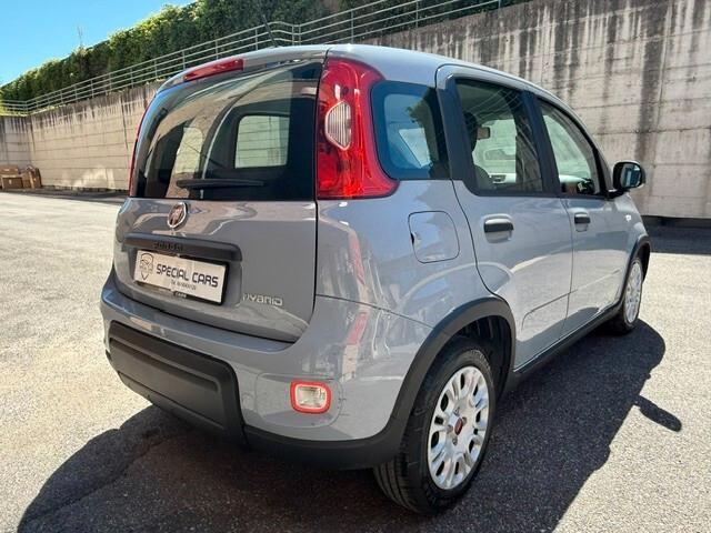Fiat Panda 1.0 Hybrid