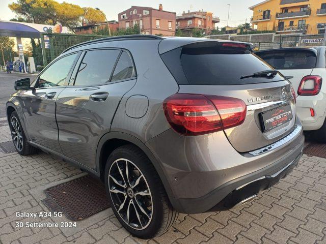 MERCEDES-BENZ GLA 200 d Automatic Business Extra