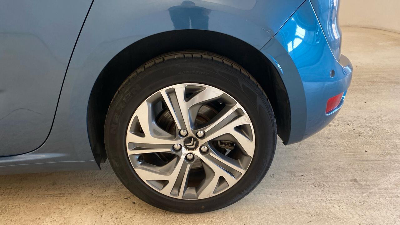 Citroen C4 Picasso BlueHDi 120 S&S EAT6 Exclusive