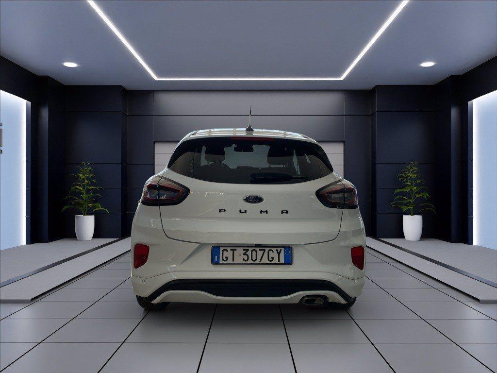 FORD Puma 1.0 ecoboost h ST-Line s&s 125cv del 2024