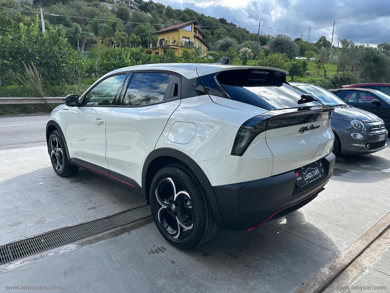 ALFA ROMEO Junior 1.2 145 CV Hybrid eDCT6 Speciale