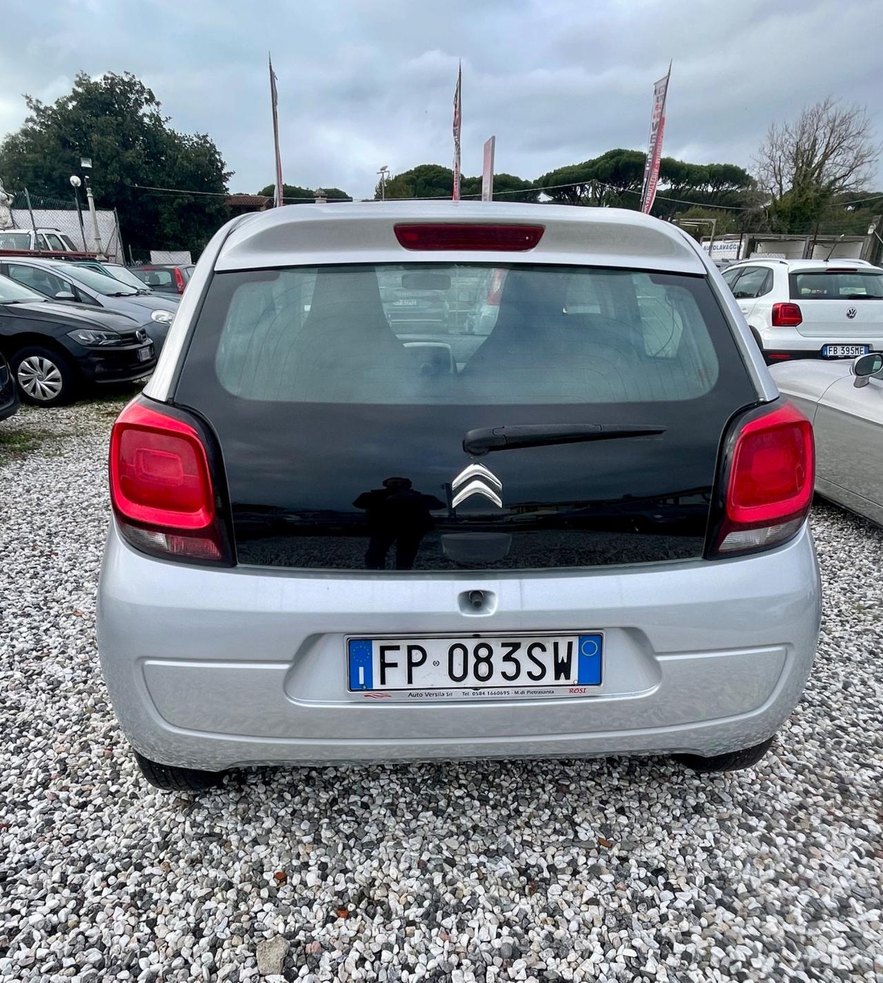 Citroen C1 Airscape VTi 68 5 porte Shine